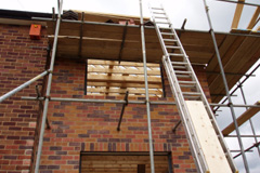 Sharneyford multiple storey extension quotes