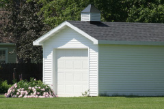 Sharneyford outbuilding construction costs
