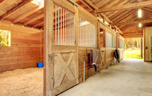 Sharneyford stable construction leads